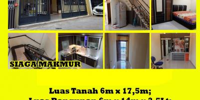 Rumah Siaga Makmur, Pontianak, Kalimantan Barat