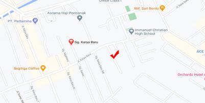 Tanah Karya Baru, Pontianak, Kalimantan Barat