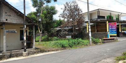 Jual Tanah di Banteng Baru Kaliurang Sleman Yogyakarta