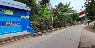 TANAH DARAT DI SOREANG KABUPATEN BANDUNG