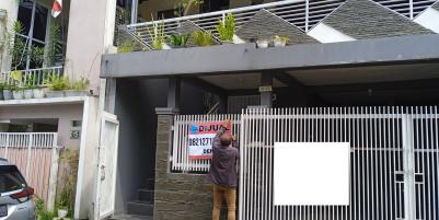 Rumah 790jt di Bandung utara sariwangi akses tol pasteur