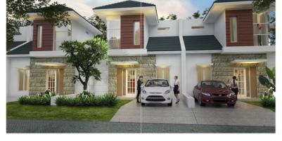 Rumah Spring Residence Type 45 Sidoarjo - Jasa Marga 