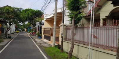 Rumah Bagus Siap Huni Harga Murah Lokasi Strategis Sulfat Kota Malang