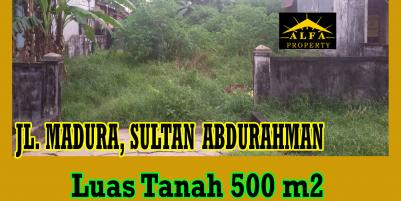 Tanah Madura, Sultan Abdurahman, Pontianak, Kalimantan Barat