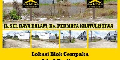 Tanah Permata Khatulistiwa, Pontianak, Kalimantan Barat