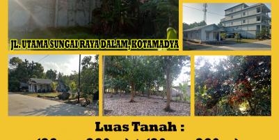 Tanah Sungai Raya Dalam, Pontianak, Kalimantan Barat