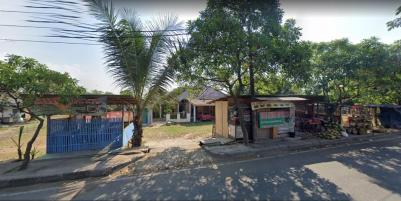 TANAH MATANG MAIN ROAD MARSEKAL SURYA DHARMA TANGERANG-BANTEN