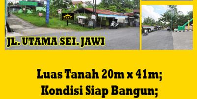 Tanah Sungai Jawi, Pontianak, Kalimantan Barat