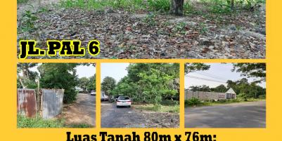 Tanah Pal 6, Pontianak, Kalimantan Barat