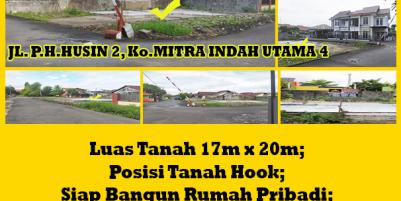 Tanah Mitra Indah Utama 4, Pontianak, Kalimantan Barat