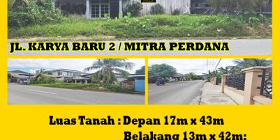 Tanah Mitra Perdana, Pontianak, Kalimantan Barat