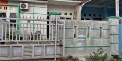 Take over kredit rumah subsidi garasi dapur di daerah tanjung selamat 5 menit ke rs adam malik medan