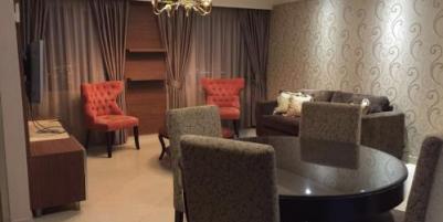 Dijual Apartment Taman Rasuna Jakarta Selatan – 2 BR 81 m2 Full Furnished, Siap Huni