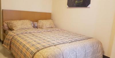 Jual Apartemen Taman Rasuna 2 Bedroom Lantai Tinggi Pemandangan Terbagus