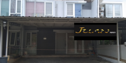 Dijual Rumah 2 Lantai Siap Huni The Green Court Residence
