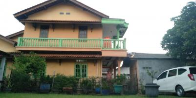 JUAL RUMAH CEPAT 1,5 LT DI CILACAP - PINGGIR JALAN RAYA (NEGO)