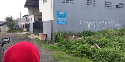 TANAH DIJUAL