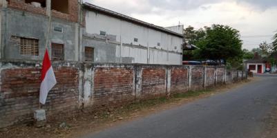 Dijual Tanah + Bangunan Selopuro Kab. Blitar