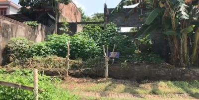 Tanah Dijual Murah Dekat Asrama Haji Kota Semarang Lokasi Strategis Dalam Komplek 