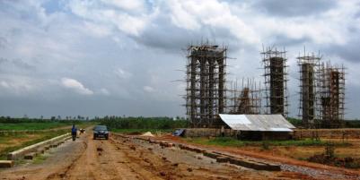 Dijual Tanah Kavlingan di ibu kota kotabaru lampung