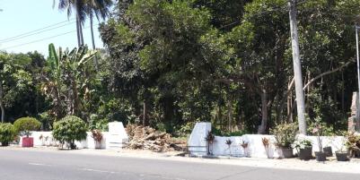 Tampilan tanah