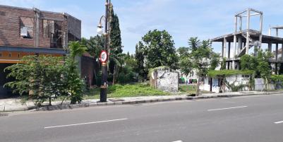 Dijual Tanah Sangat strategis MERR Gununganyar Surabaya