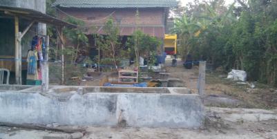 Dijual Tanah Kanigoro Kab. Blitar ( 1617 m2 )