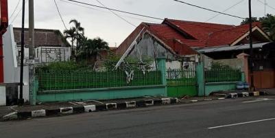 Tanah Nol Raya Gayungsari Istimewa Super Strategis Dekat Masjid Nasional Al-Akbar Surabaya