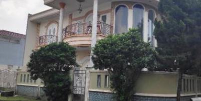 Dijual Rumah SHM 2 Lantai di Modernland, Tangerang