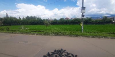 TANAH KAWASAN HUNIAN DI ANTAPANI KOTA BANDUNG
