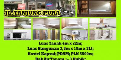 Ruko Tanjung Pura, Pontianak, Kalimantan Barat