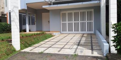 Rumah Cozy Siap Huni Hiltop Sentul City, Sentul