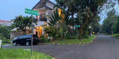 Kavling Exclusif Siap Bangun Citragran Cibubur,Cibubur