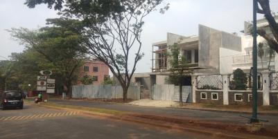 JUAL Cepat Kavling Boulevard Raffles Hils Cibubur.Cibubur