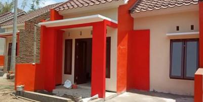 Rumah Modern Minimalis 100 Jutaan Di Citra Omah Ndeso Kota Malang