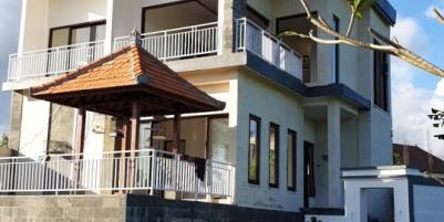 Bu mendesak, villa dijual cepat Di Gianyar Bali surat SHM+IMB