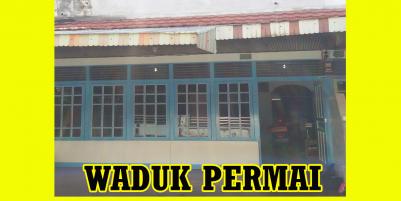 Rumah Waduk Permai, Pontianak, Kalimantan Barat