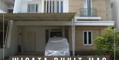 Rumah Wisata Bukit Mas, Lidah Wetan, Surabaya | Homy and Comfy
