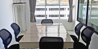 Ruang Kantor / Private Office Bulanan Untuk 10 Orang - Kemang Jaksel
