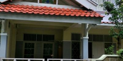 Rumah Dijual Siap Huni