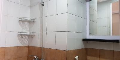 Apartemen The Green Pramuka 2BR Full Furnishe di jual BU (Tower Orchid)