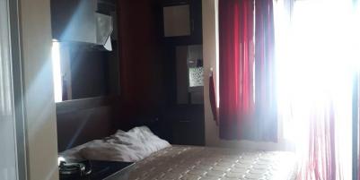 Apartemen The Green Pramuka Tipe Studio Full Furnishe di sewakan pertahun (Tower Bougenville)