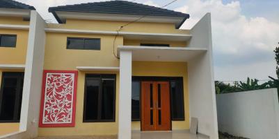 Cluster Agisna 3 CILODONG DEPOK