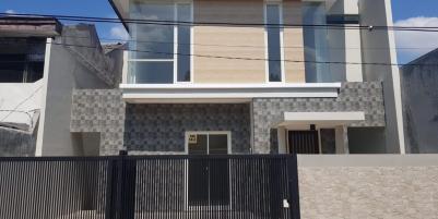 Jual Rumah Baru di jalan Babatan Mukti Kota Surabaya