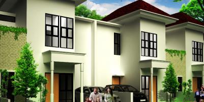 Dipasarkan Rumah Milenial Siap Huni Kawasan Cinere