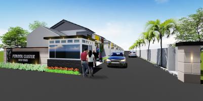 RUMAH MURAH DI SOLOBARU