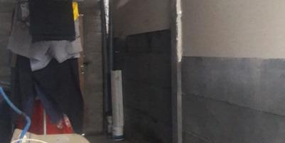 Gudang yang bisa digunakan untuk menjemur pakaian dan lain-lain