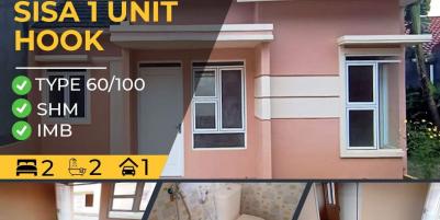 Rumah Type 60 / 100