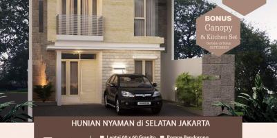 Hunian Exclusive di Jakarta Selatan