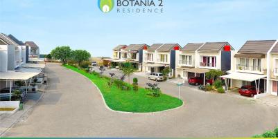 Rumah bebas banjir di bekasi